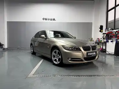 BMW 3 Series (Import) 2011