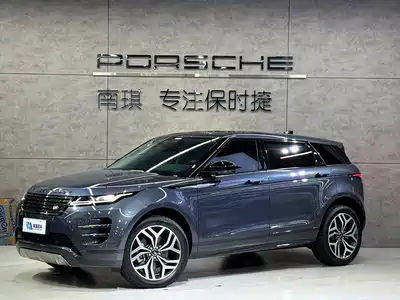 Land Rover Range Rover Evoque 2024