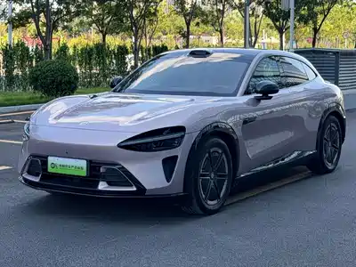 Xiaomi Auto YU7 2025