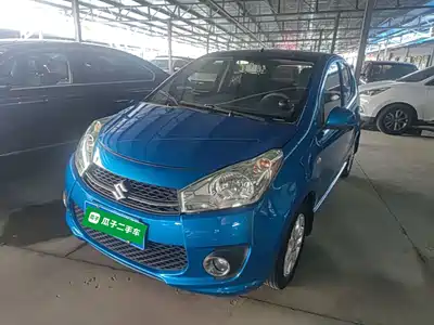 Suzuki Alto 2015