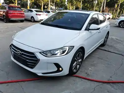 Hyundai Elantra 2019