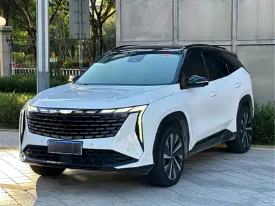 Geely Boyue L 2023
