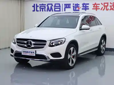 Mercedes-Benz GLC 2016