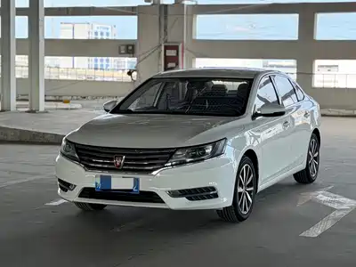 Roewe i6 2018