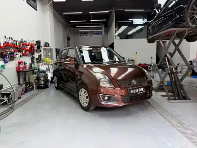 Suzuki Swift 2015