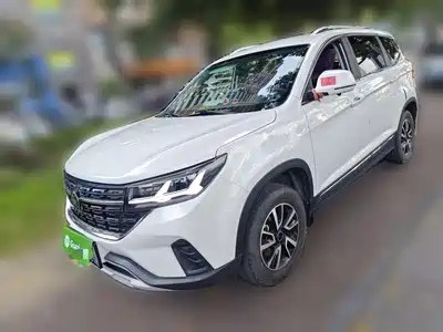 Dongfeng Fengxing T5 2022