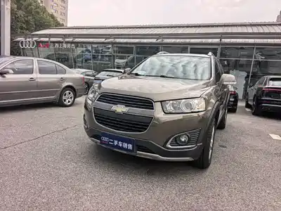Chevrolet Captiva 2016