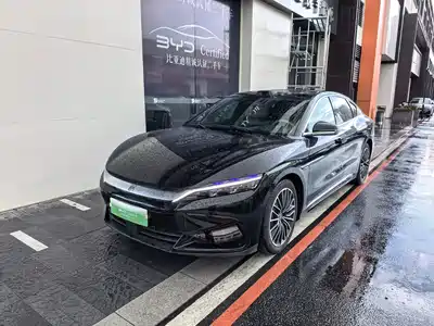 BYD Han 2025