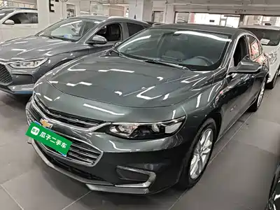 Chevrolet Malibu XL 2018