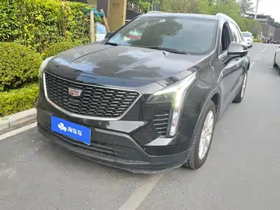 Cadillac XT4 2020