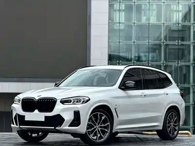 BMW X3 2021