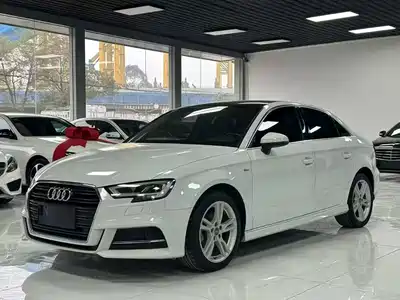 Audi A3 2019