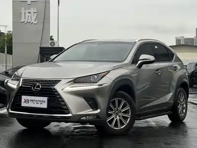 Lexus NX 2018