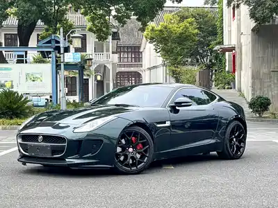 Jaguar F-TYPE 2015