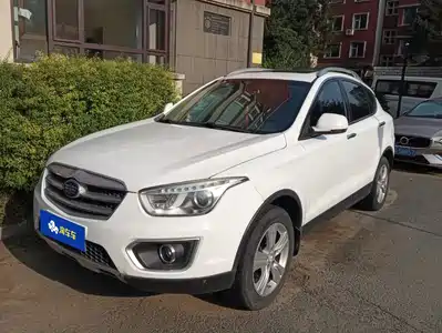 Besturn X80 2016