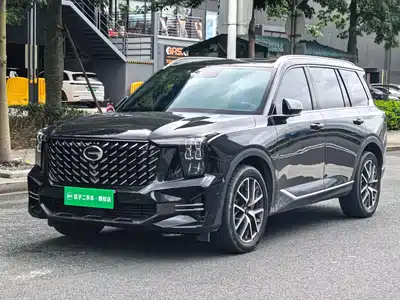 GAC Trumpchi GS8 2022