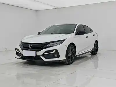 Honda Civic 2021