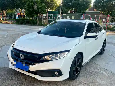 Honda Civic 2021