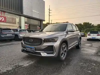 Geely Xingyue L 2024