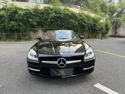 Mercedes-Benz SLK-Class 2013