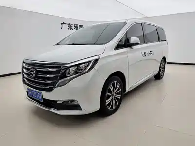 GAC Trumpchi M8 2020