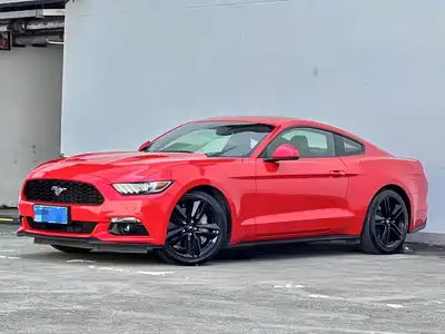 Ford Mustang 2016