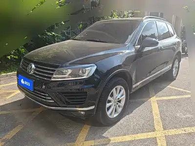 Volkswagen Touareg 2017