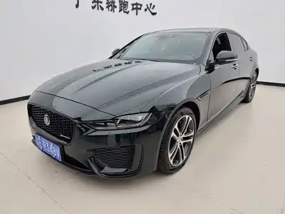 Jaguar XEL 2021