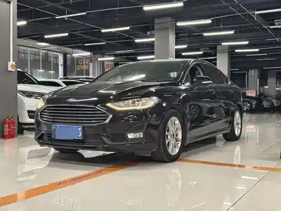 Ford Mondeo 2021
