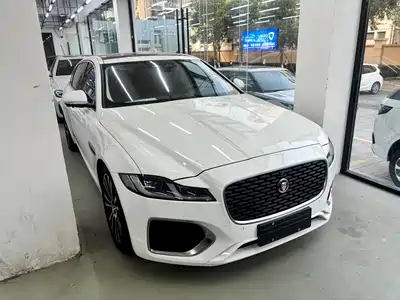 Jaguar XFL 2024