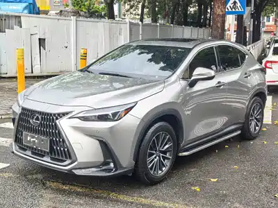 Lexus NX 2023