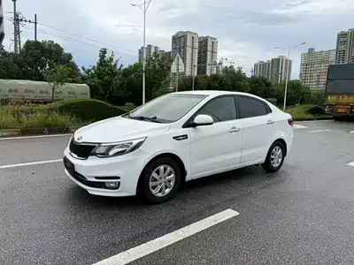 Kia K2 2015