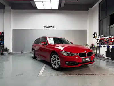 BMW 3 Series (Import) 2014