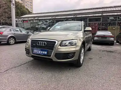 Audi Q5 2014