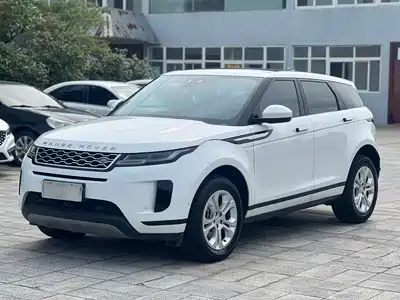 Land Rover Range Rover Evoque 2021