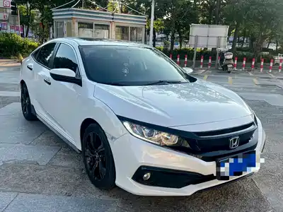 Honda Civic 2020