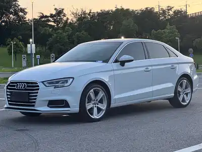 Audi A3 2018