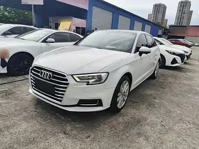 Audi A3 2020