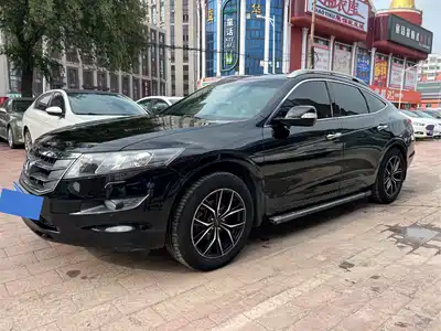 Honda Crosstour 2013