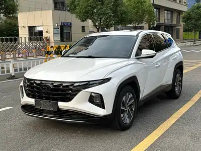 Hyundai Tucson 2022