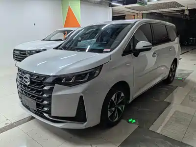 GAC Trumpchi M6 2022