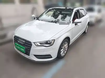 Audi A3 2014