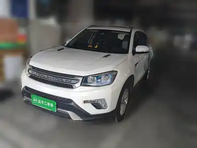 Changan CS75 2016