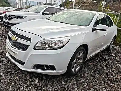 Chevrolet Malibu 2015