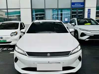 BYD Qin PLUS 2025