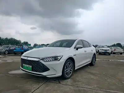 BYD Qin PLUS 2023