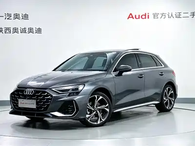 Audi A3 2025