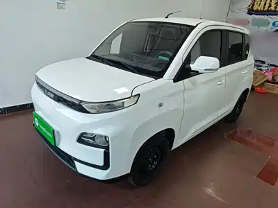 BAW (Beijing Automobile Works) Jiabao 2024