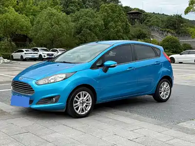 Ford Fiesta 2014