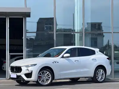 Maserati Levante 2021